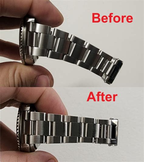 Rolex watch bands replacement cost